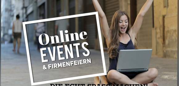 Online Firmenfeier- Wie im richtigen Leben.