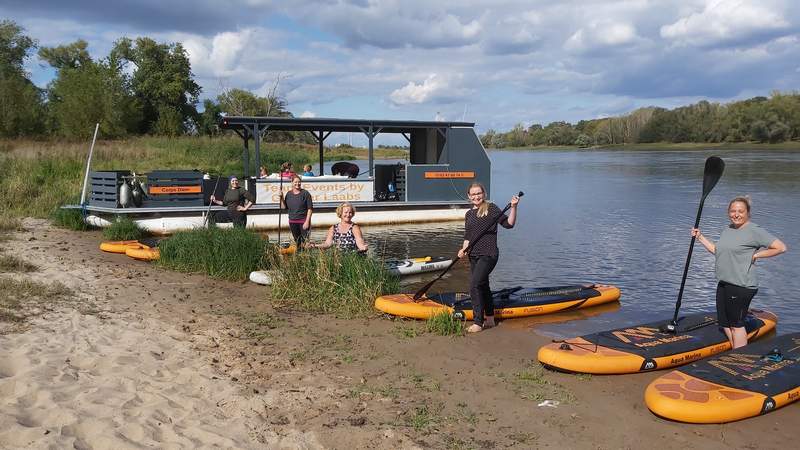 Stand Up Paddling