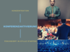 Konferenzen in Stille und Ruhe starten