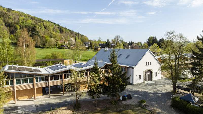 SEZ Kloster Seesport und Erlebnispädagogisches Zentrum