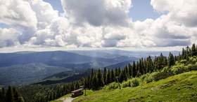 Bayerischer Wald Betriebsausflug