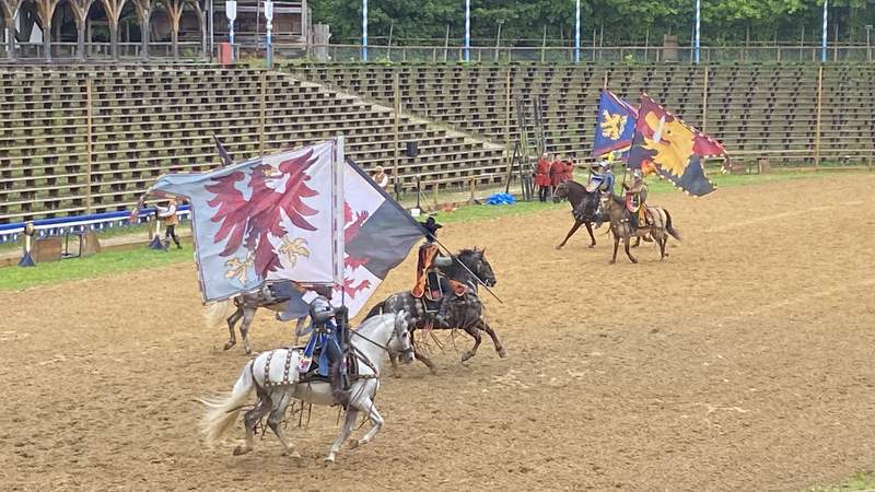 Teambuilding: Ritterspiele Schloss Kaltenberg