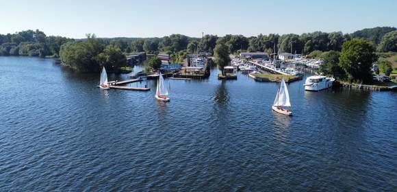 Digitale Schnitzeljagd zu Land und Wasser