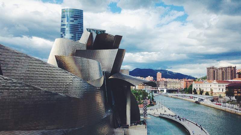 Guggenheim Museum Bilbao