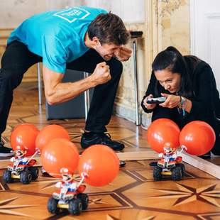 Team Challenge