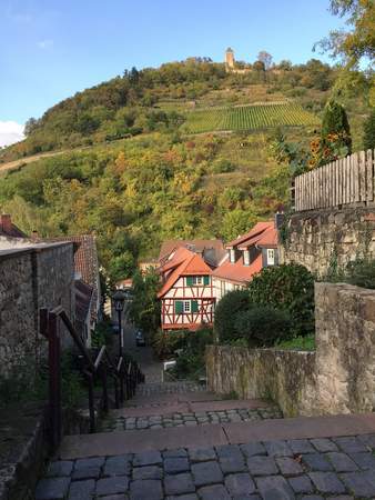 Heppenheim im Odenwald Weinwandern im Odenwald
