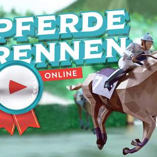 Pferderennen Online - das Teamevent