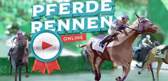 Pferderennen Online - das Teamevent