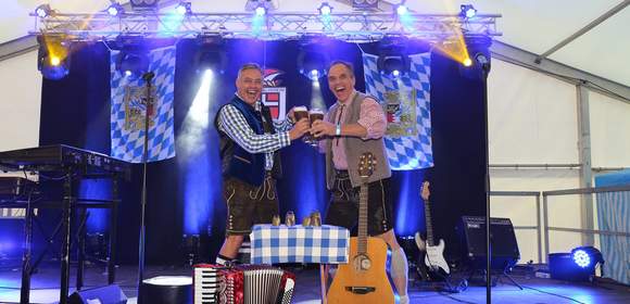 Oktoberfest - Live-Musik