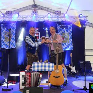 Oktoberfest - Live-Musik