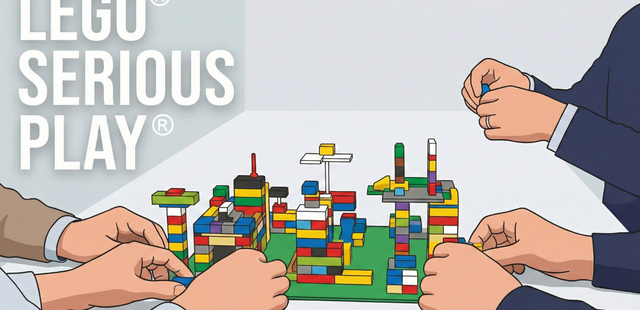 LEGO® SERIOUS PLAY® LEGO® SERIOUS PLAY®