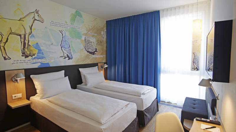 Doppelzimmer