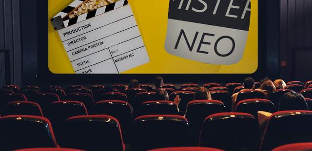 Kino mieten