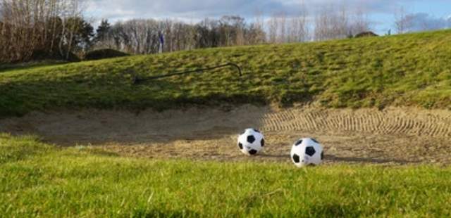 Fußballgolf