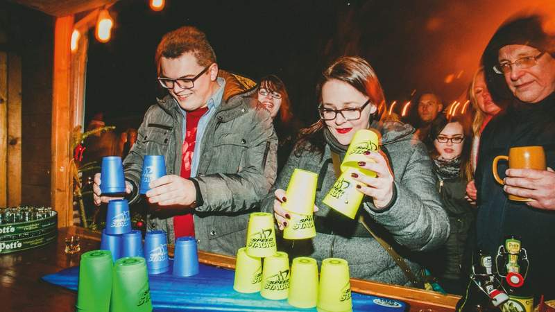 Gruppentour zum Beverländer Weihnachtsmarkt