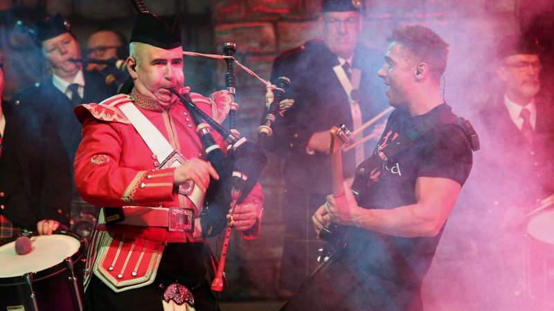 Willkommen in 'Trendy Edinburgh'