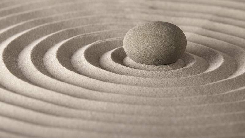 Gelassen - auch im Berufsalltag - mit Qi Gong Gelassen - auch im Berufsalltag - mit Qi Gong
