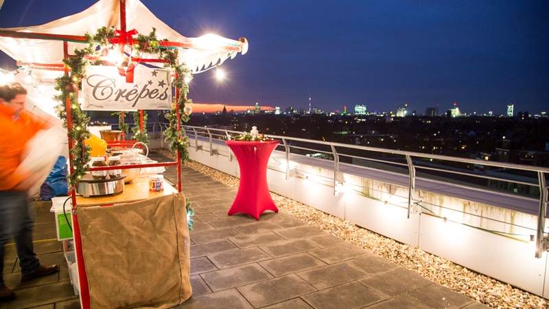 Ihr mobiler Weihnachtsmarkt