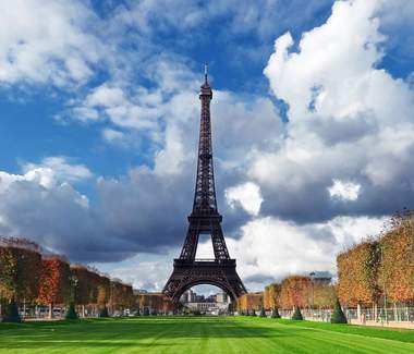 Paris Incentivereise