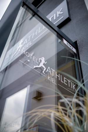 Hotel Athletik - Übernachtung