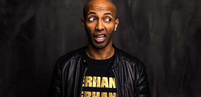 wer Comedian Berhane Berhane