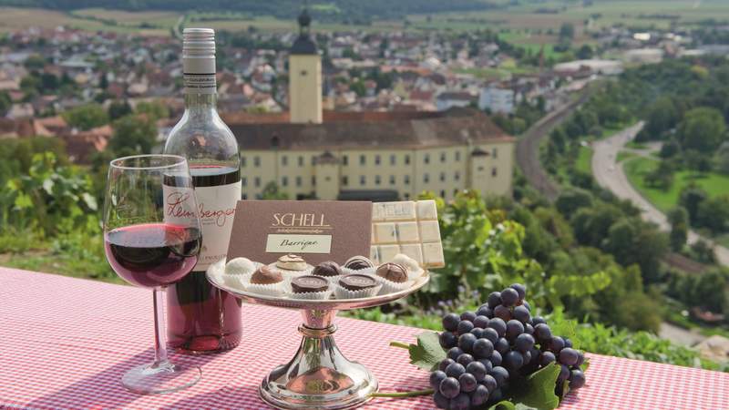 Gundelsheim Wein Schloss Gundelsheim Wein Schloss