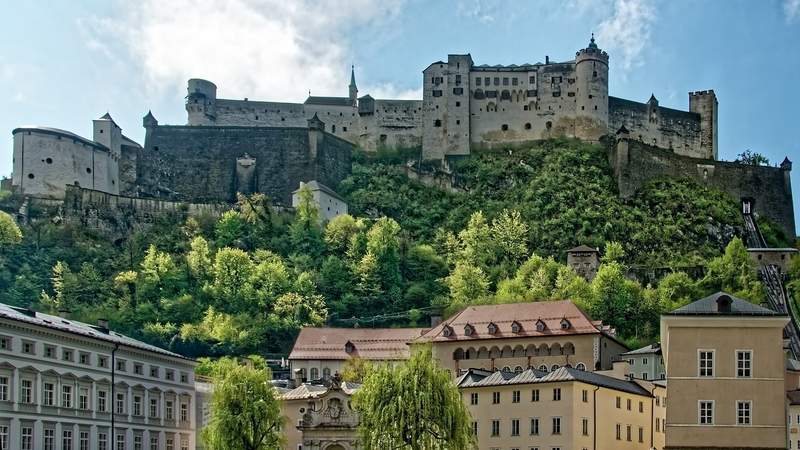 Incentive-Reise Salzburg