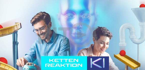 Die Kettenreaktion KI - Teamevent