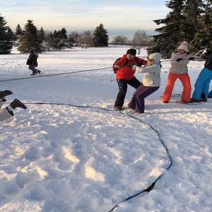 Winter Team Gaudi