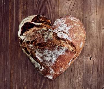 Brotbackkurs in der Bäckerei