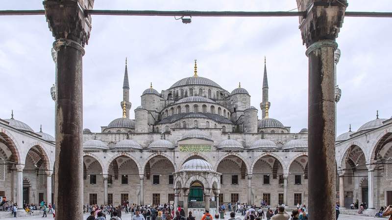 Incentive-Reise Istanbul