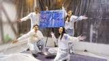 Action Painting, Teamevent, Kunst