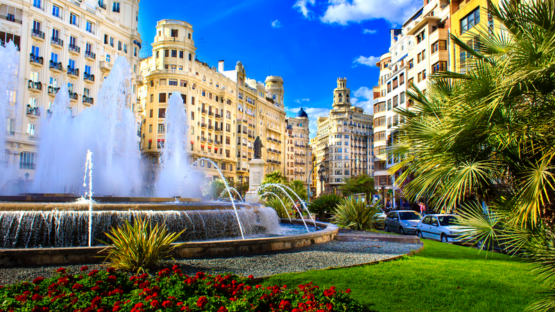 Incentive Reise Valencia