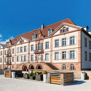 Incentive-Hotel im Elsass