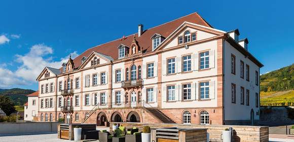 Incentive-Hotel im Elsass