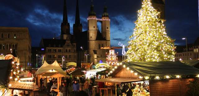 Hallesches Weihnachtsquiz