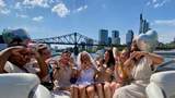 Speedboot Tour in Frankfurt