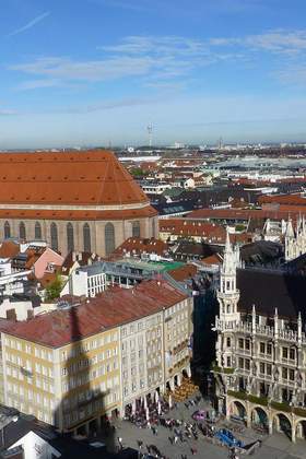 Firmenevents in München und Umgebung