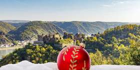 Pfalz Weihnachtsfeier