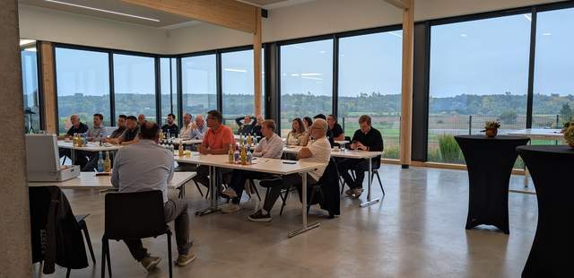 Tagung im Grünen Tagung im Grünen