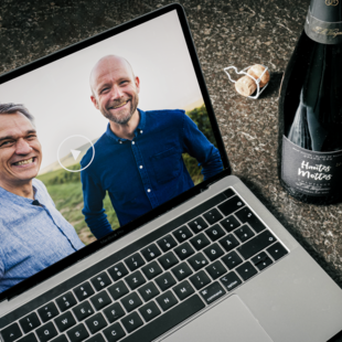 Online Champagner Tasting