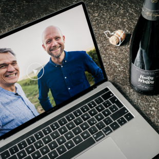 Online Champagner Tasting Online Champagner Tasting