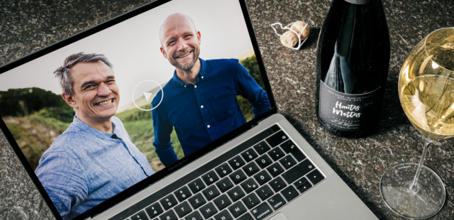 Online Champagner Tasting Online Champagner Tasting
