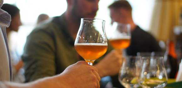 Biertasting bei Ihnen im Büro!