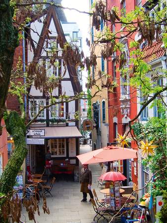 Kurzreise mit Bremer Ratskeller in Bremen