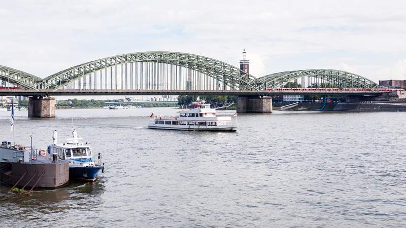 Köln spannende Schnitzeljagd im Team