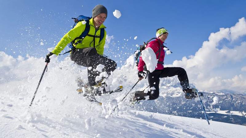 Kitzbühel-Incentive im Schnee