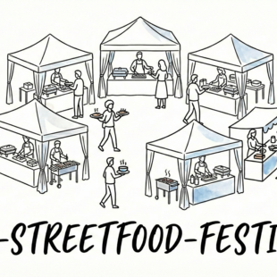 DIY-Streetfood-Festival