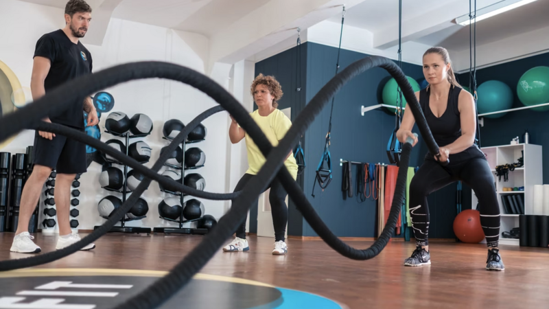 Vortrag - 9 Tipps to be FIT