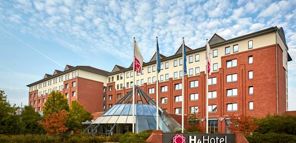 H4 Hotel Hannover Messe